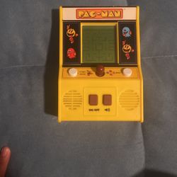 Mini Pac-Man Machine