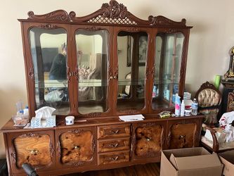 Victorian Cabinet