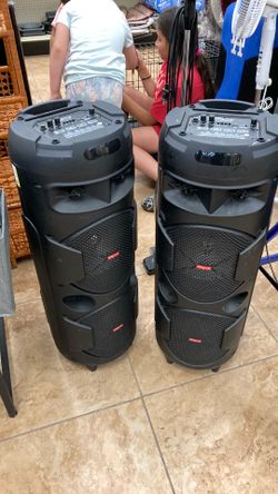 Ridgeway speakers model number QS2821