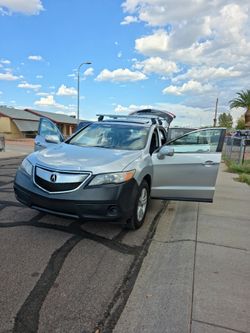 2015 Acura RDX AWD