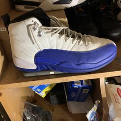 Jordan 12s