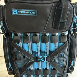 Fishing Tackle Backpack 