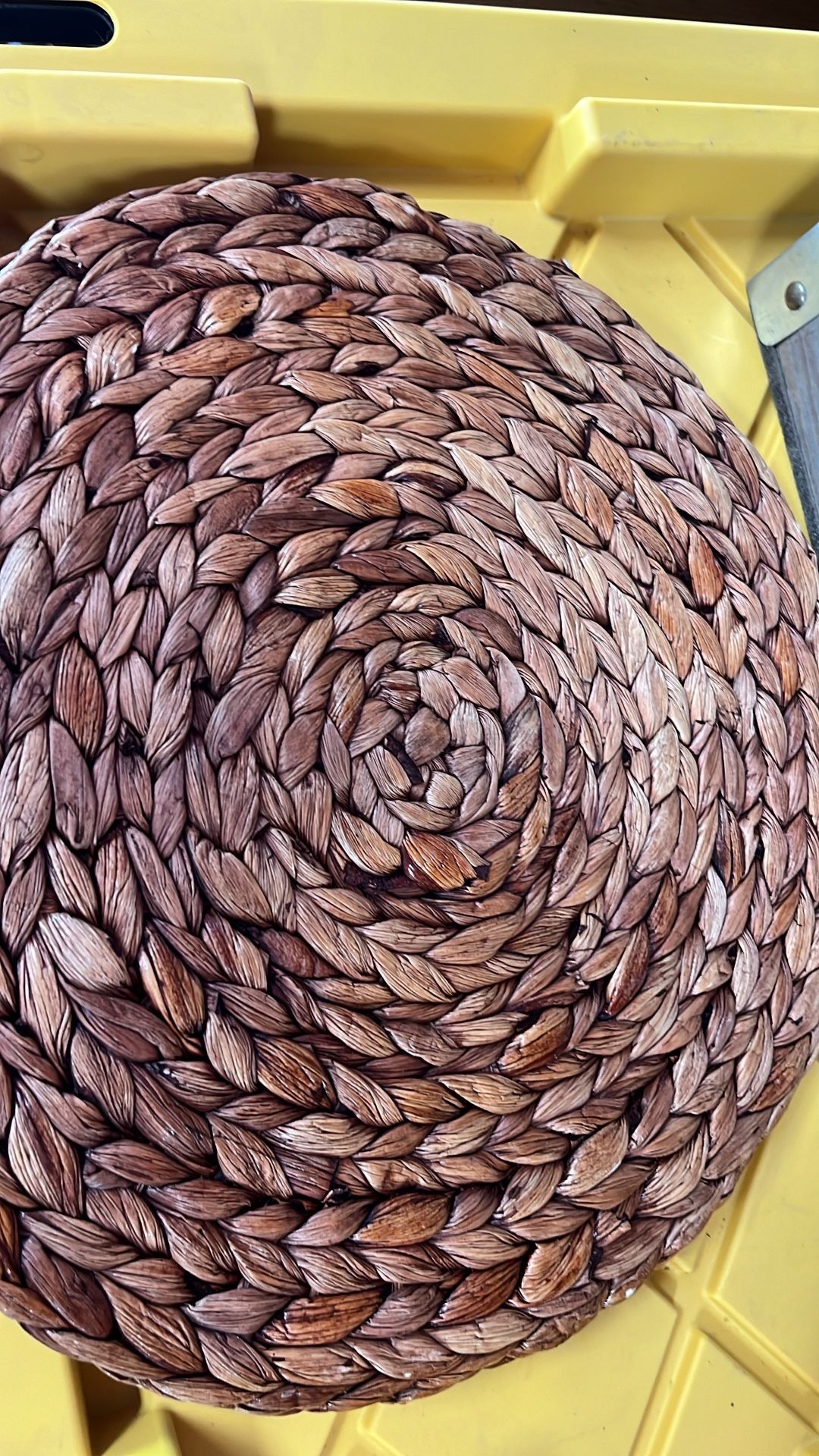 Wicker Placemat