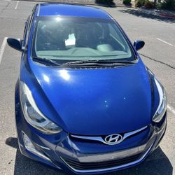 2015 Hyundai Elantra