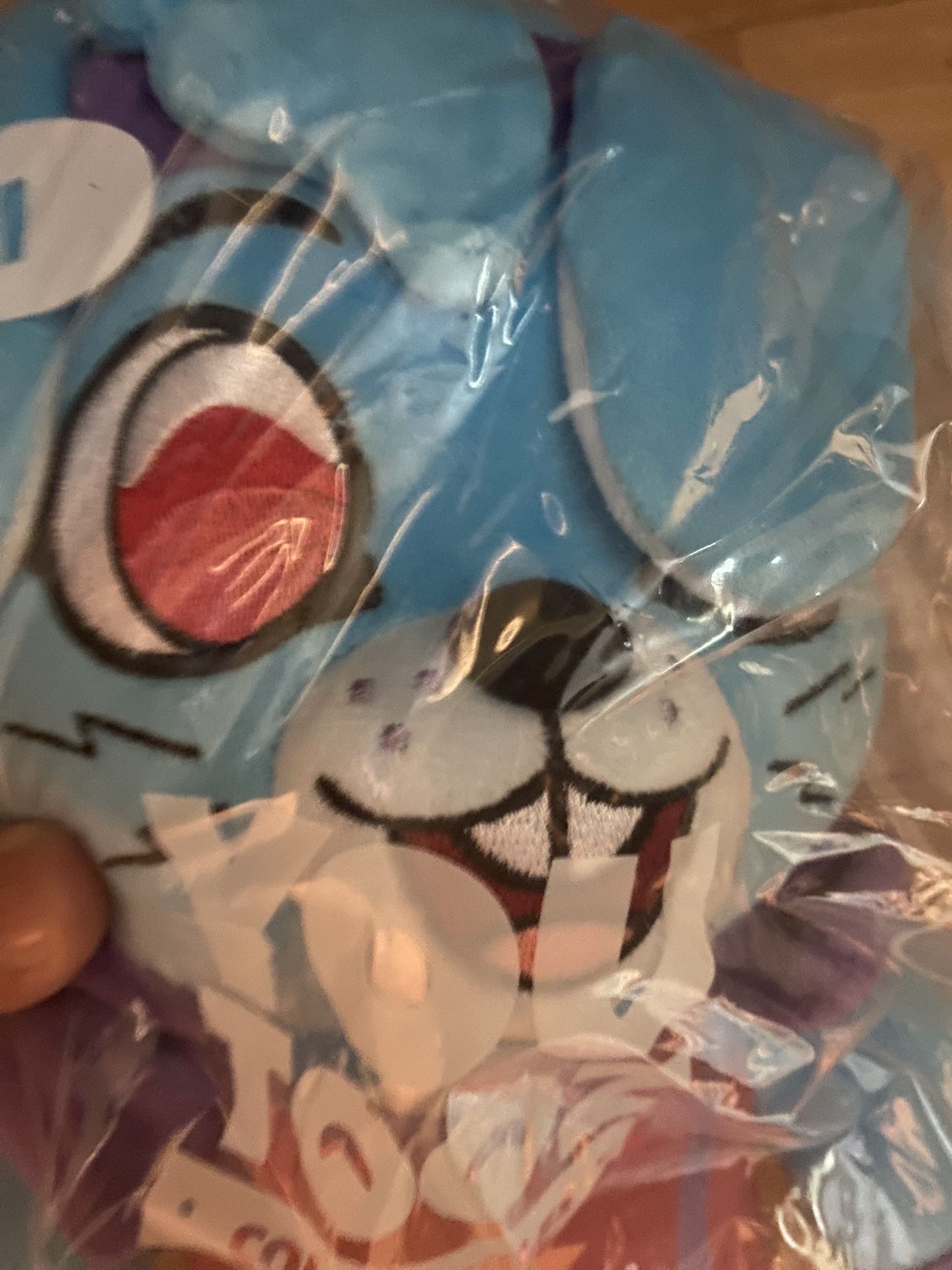 Rockstar Bonnie Plush