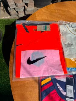🟠 Netherlands 2026-27 Away Jersey Orange – Size XL | Fan Edition | Brand New