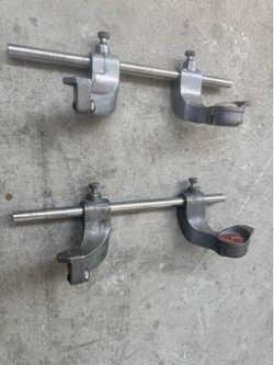 Ammco brake drum micrometer 2 tools