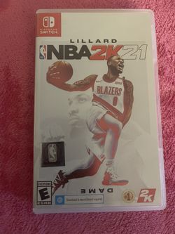 NBA 2k21
