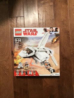 LEGO Star Wars Imperial Landing Craft Set Lego 75221