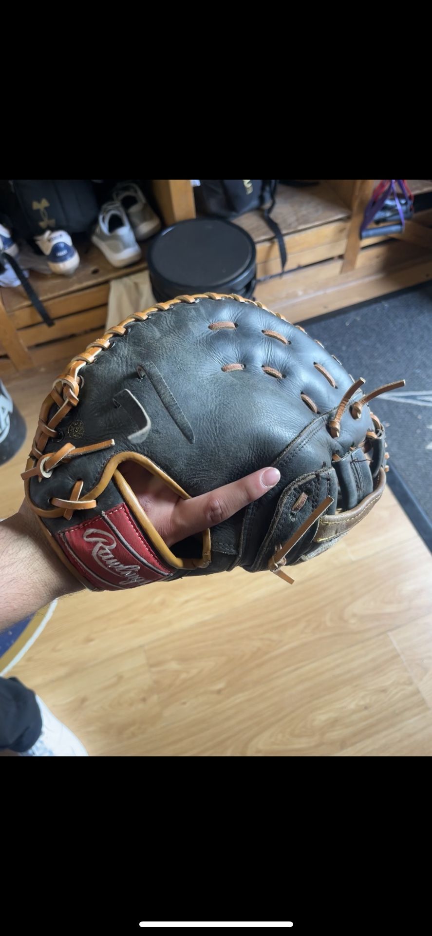 Rawlings First Base Glove