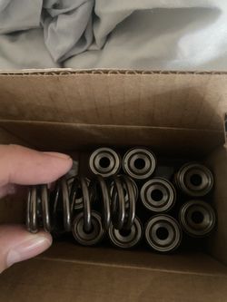 Seadoo Rxtx OEM Springs And Retainers
