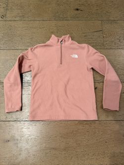 North Face Fleece Sweater Womens M
