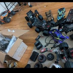 Rc AutoZone Parts And Cars  For Sale Dm Me 