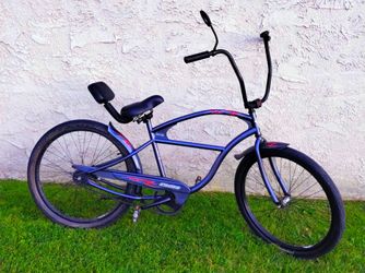Electra ghostrider 26" Lowrider Beach Cruiser bike bicicleta