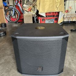Ev Subwoofer 