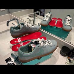 Nike Sb Blazer Supreme Cannon Size 11