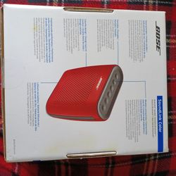 Bose Soundlink Color