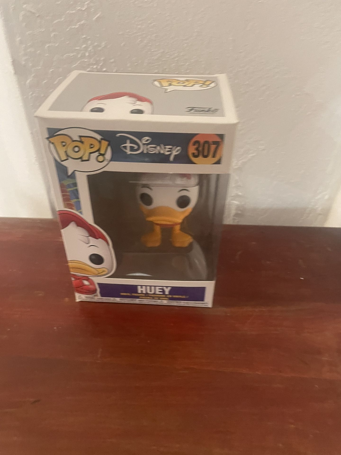 Huey Funko Pop