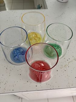 4 Beautifulls Special Coctail Glass