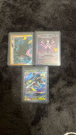 Pokemon cards