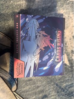 Chaos Rising ETB