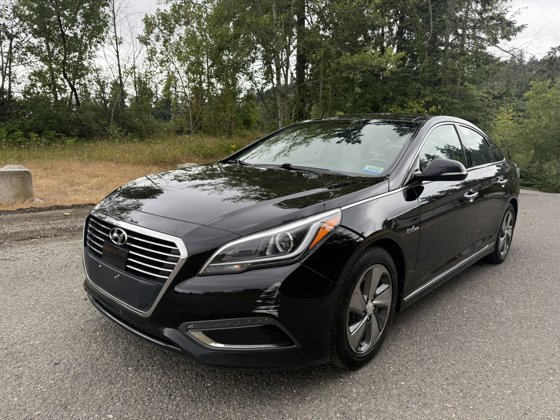 2017 Hyundai Sonata Hybrid