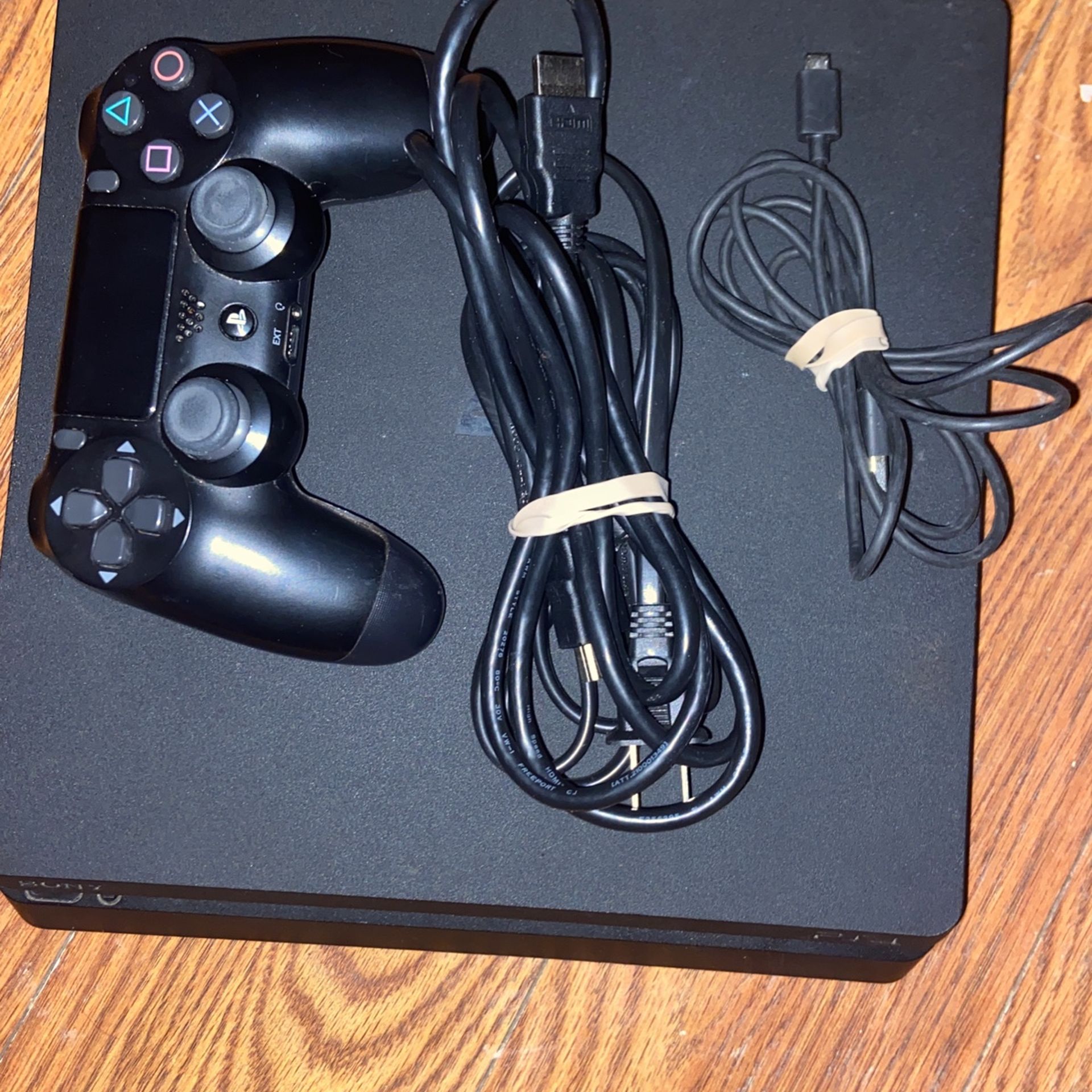 Ps4 Slim One Terabyte