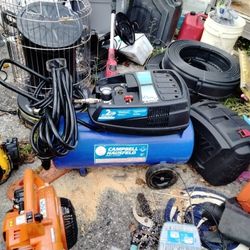 Air Compressor 