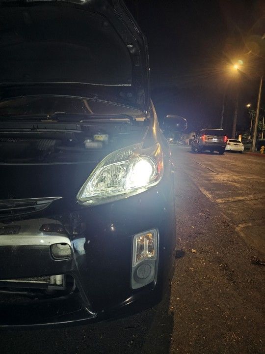 HiD An LEDs Headlights 