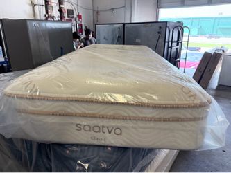 💥Twin XL Mattress Saatva Classic 💥
