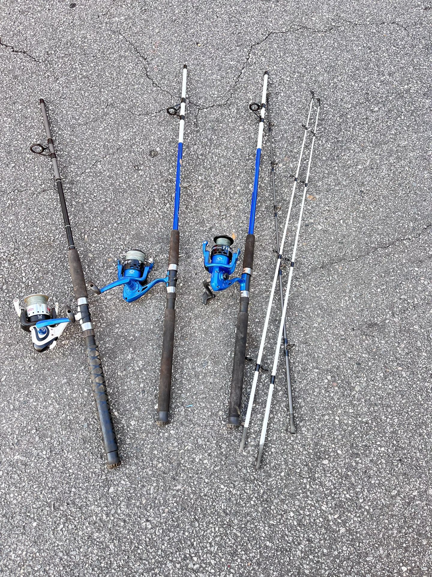 Fishing Rods for Sale in Smyrna, GA - OfferUp