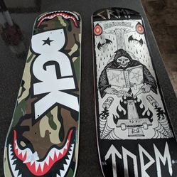 8.25 Creature + 7.5 DGK
