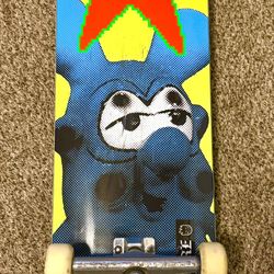 8.38 Skateboard Deck Complete 