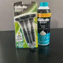 Gillette Bundle 