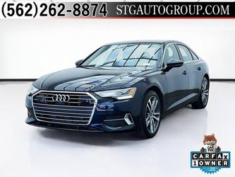 2023 Audi A6 Sedan