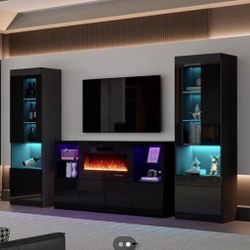Entertainment Center 