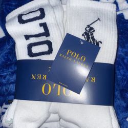 Ralph Lauren Socks