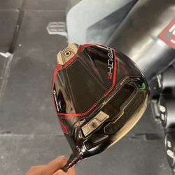 Taylormade Stealth 2.0 Plus Driver