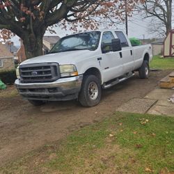 2004 Ford F-350