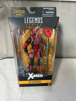 Marvel Legends X-Men Deadpool Action Figure