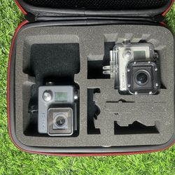 Go pros