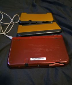 New Nintendo 3DS
