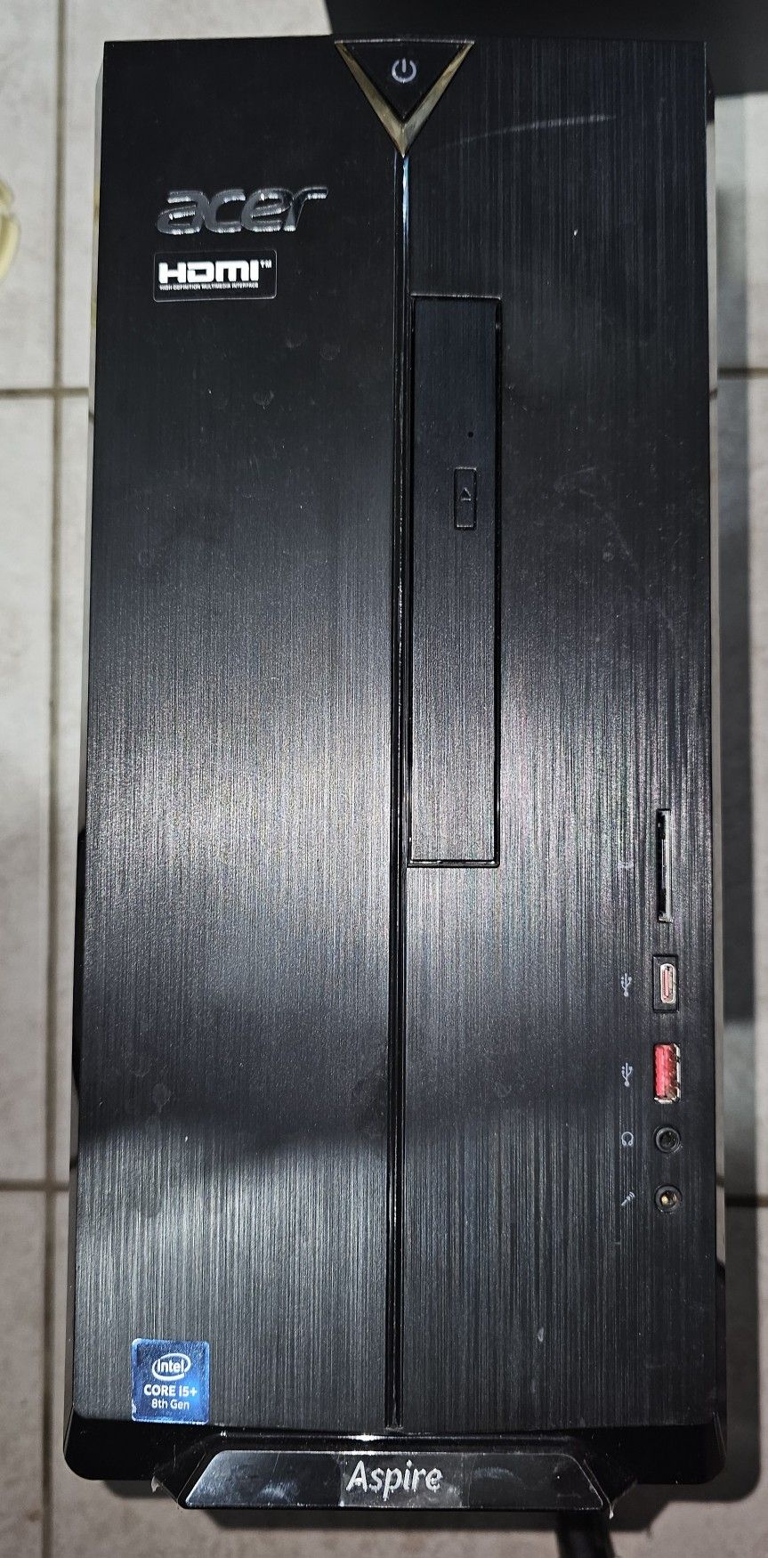 Acer Desktop Computer TC-885