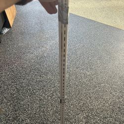 Shelving Brackets  8 Posts 18 Ten Inch Brackets