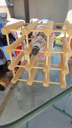 Wine rack
