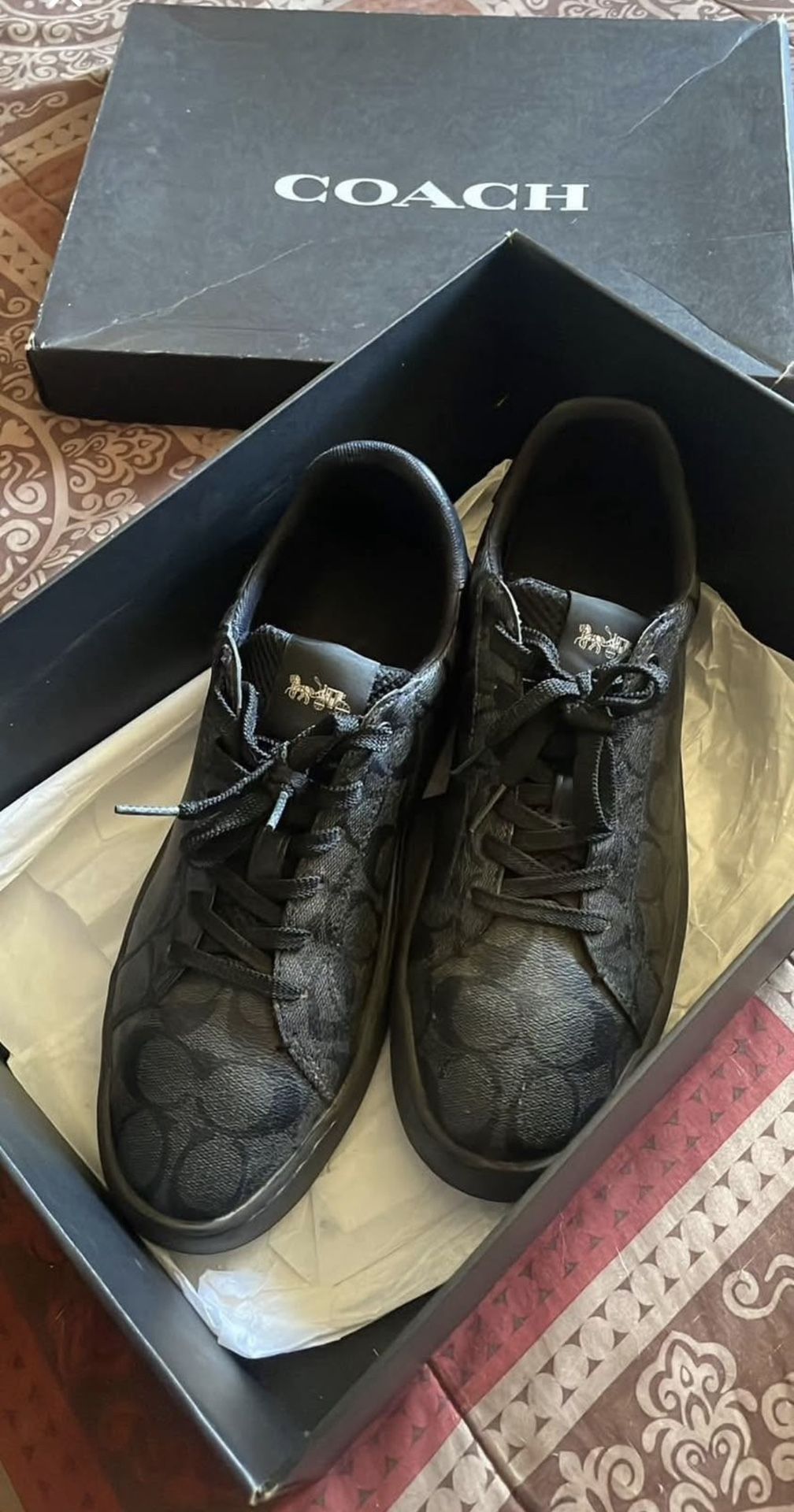 Coach Shoes