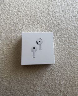 Airpod 4 Brand New Sealed