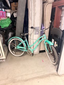 Beach cruiser