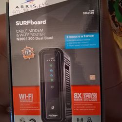 Arris Wifi Router