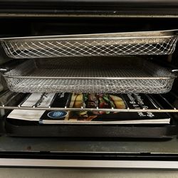 Power XL Air Fryer Toaster